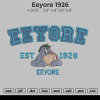 Eeyore 1926