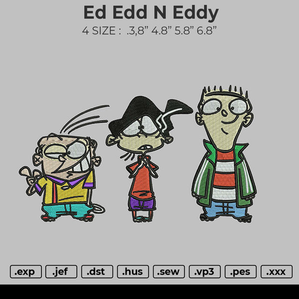 Ed Edd N Eddy