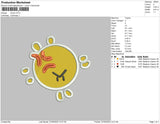 Emoji Embroidery