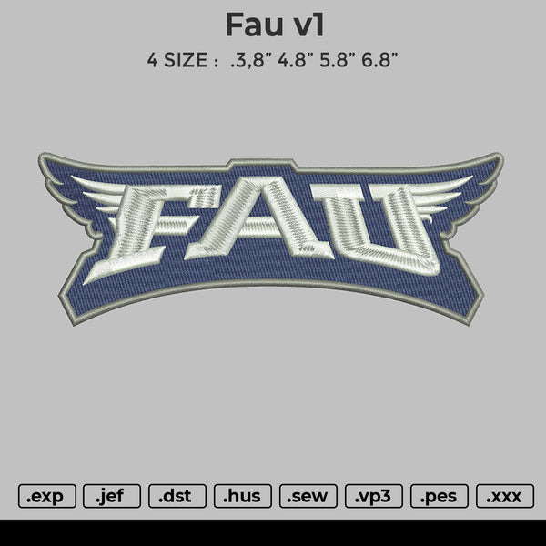 Fau V1