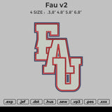 Fau V2