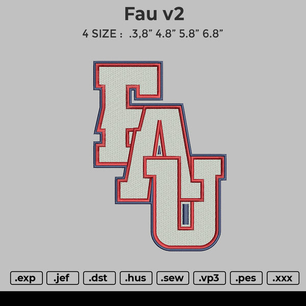 Fau V2