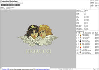 Fiorucci Embroidery