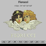 Fiorucci Embroidery