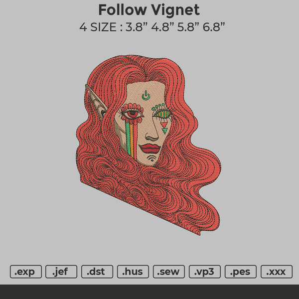Follow Vignet