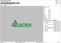 Forest Hills Jcole