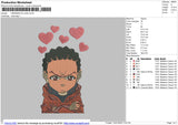 FREEMAN IN LOVE