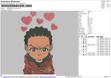 FREEMAN IN LOVE