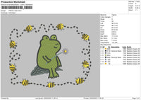 Frog N Bee