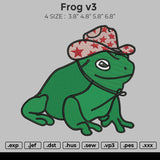 Frog v3