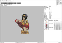 Faye Cowboy Bebop