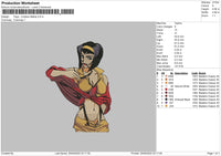 Faye Cowboy Bebop