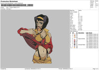 Faye Cowboy Bebop