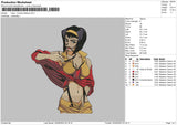Faye Cowboy Bebop