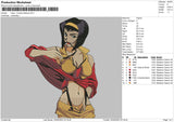 Faye Cowboy Bebop