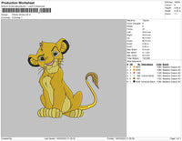 Filhote Simba