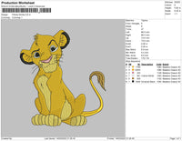 Filhote Simba