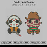 Freddy and Jason
