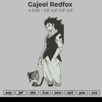 Gajeel Redfox