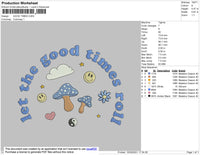 Good Times Embroidery