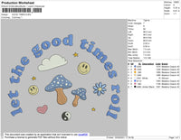 Good Times Embroidery