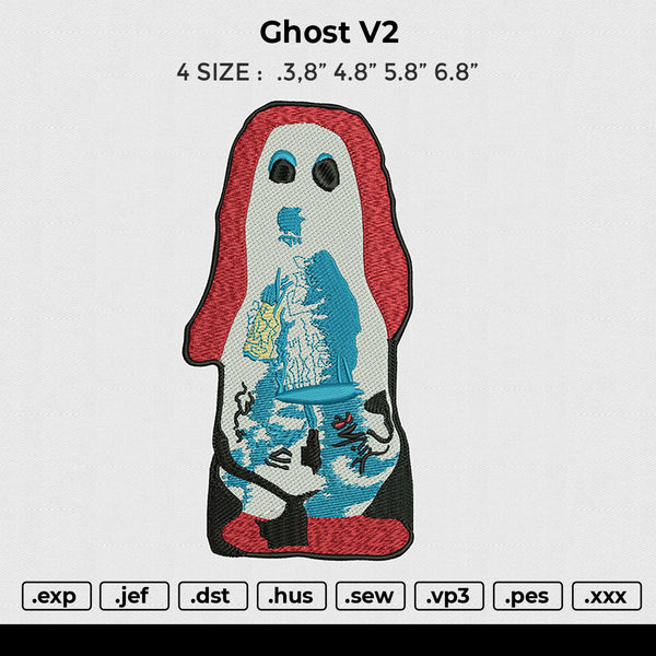Ghost V2