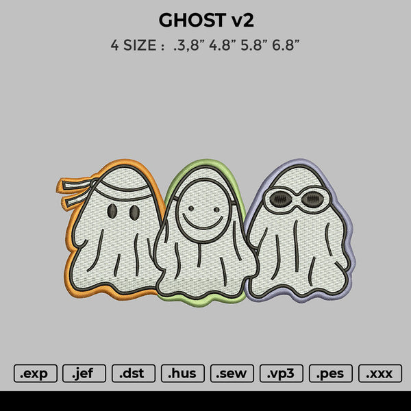 Ghost v3