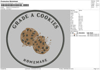 Grade A Cookies