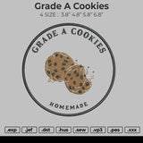 Grade A Cookies