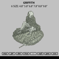Griffith Embroidery