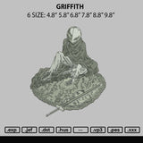 Griffith Embroidery