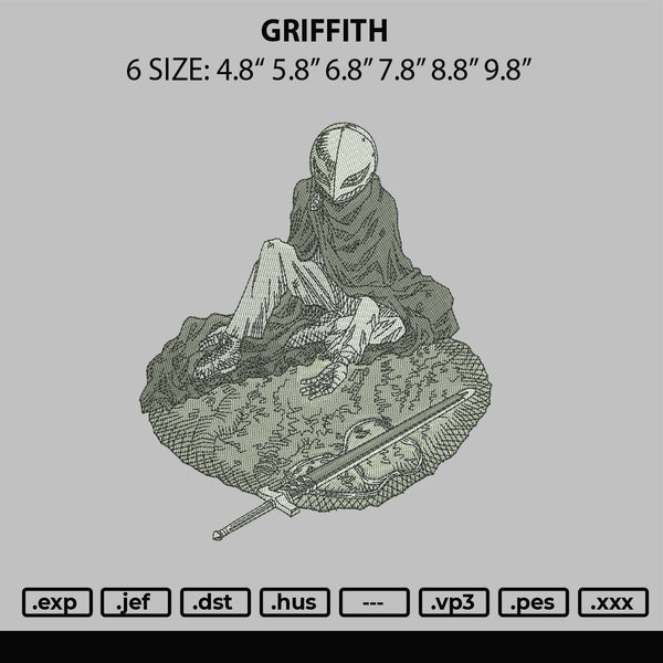 Griffith Embroidery