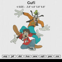 Gufi Embroidery