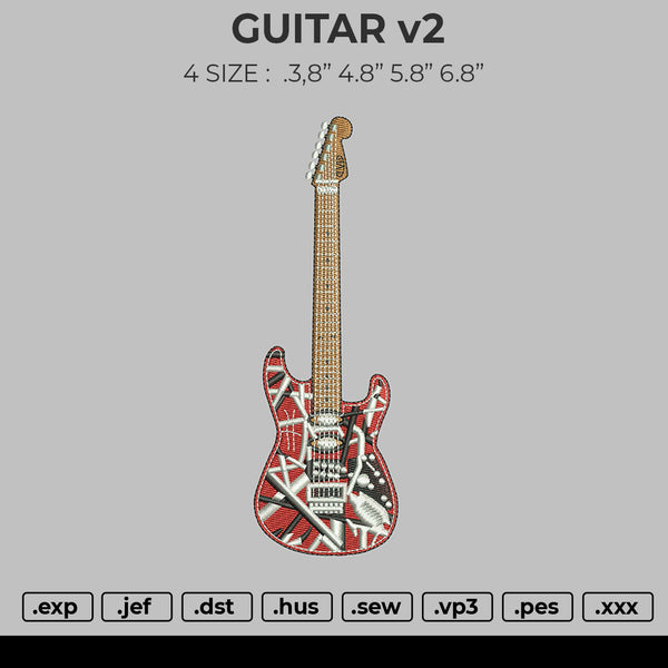 Guitar V2