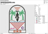 Gimzo Palestine v7 Embroidery