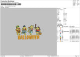 Halloween Pooh