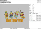 Halloween Pooh