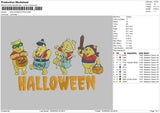 Halloween Pooh