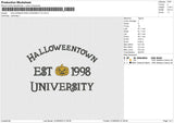 HALLOWEENTOWN UNIVERSITY V2
