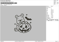 Halloween Winnie