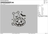 Halloween Winnie
