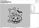 Halloween Winnie