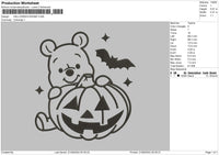 Halloween Winnie