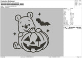 Halloween Winnie