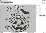 Halloween Winnie