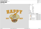 Feelings Bundle Embroidery 7 Files