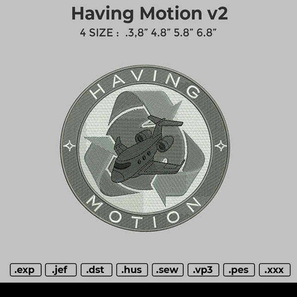 Having Motion V2