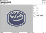 Hc Ambri Embroidery File 6 sizes