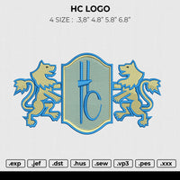 HC LOGO REV