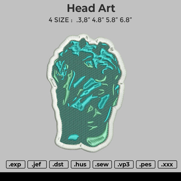 Head Art